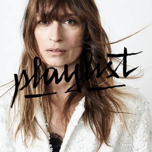 THE PLAYLIST OF CAROLINE DE MAIGRET 